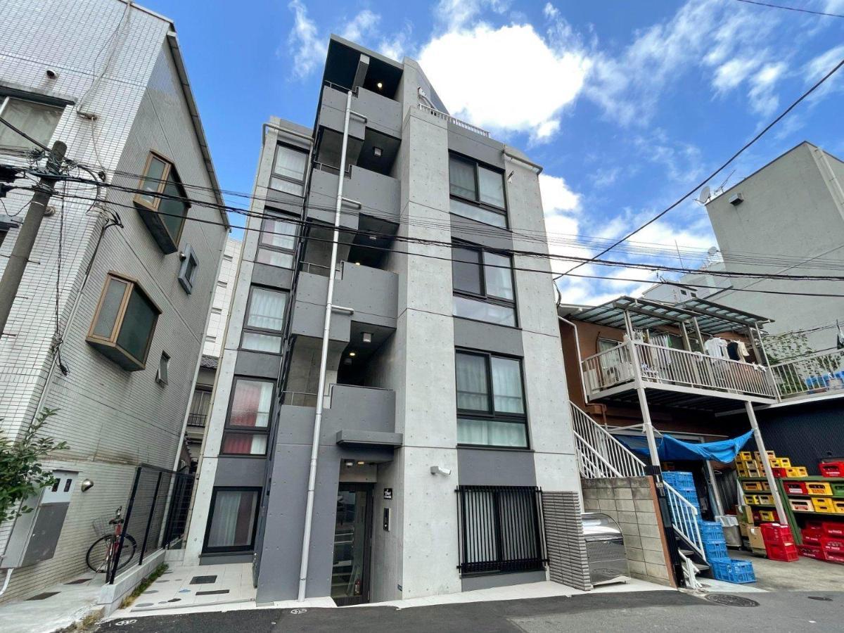 شقة Tasuki Smart Higashishinjuku طوكيو المظهر الخارجي الصورة