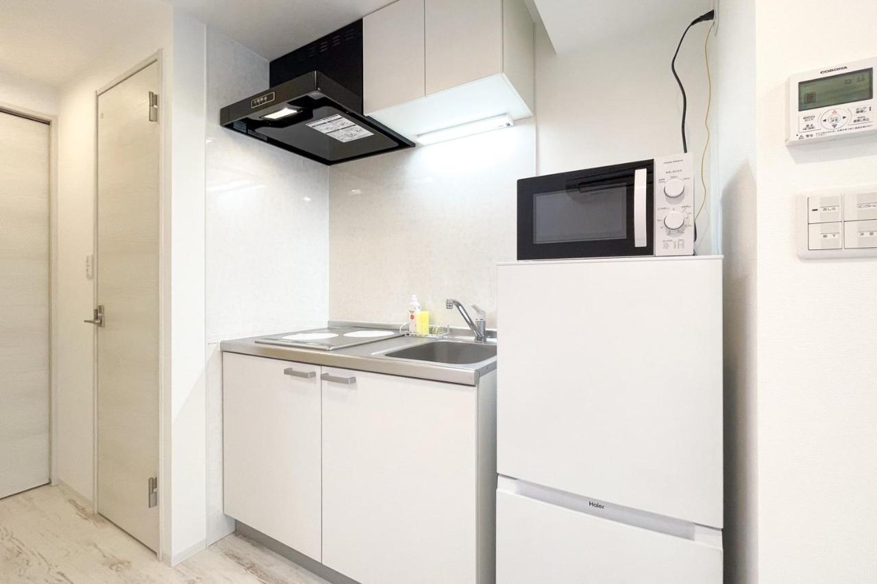 شقة Tasuki Smart Higashishinjuku طوكيو المظهر الخارجي الصورة
