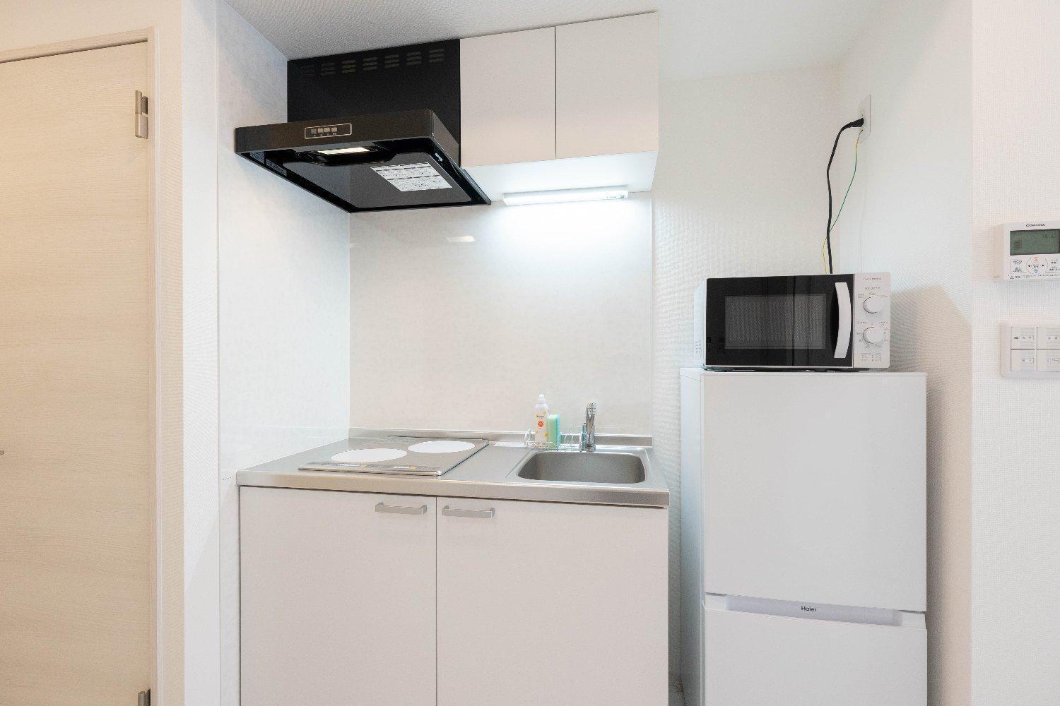 شقة Tasuki Smart Higashishinjuku طوكيو المظهر الخارجي الصورة