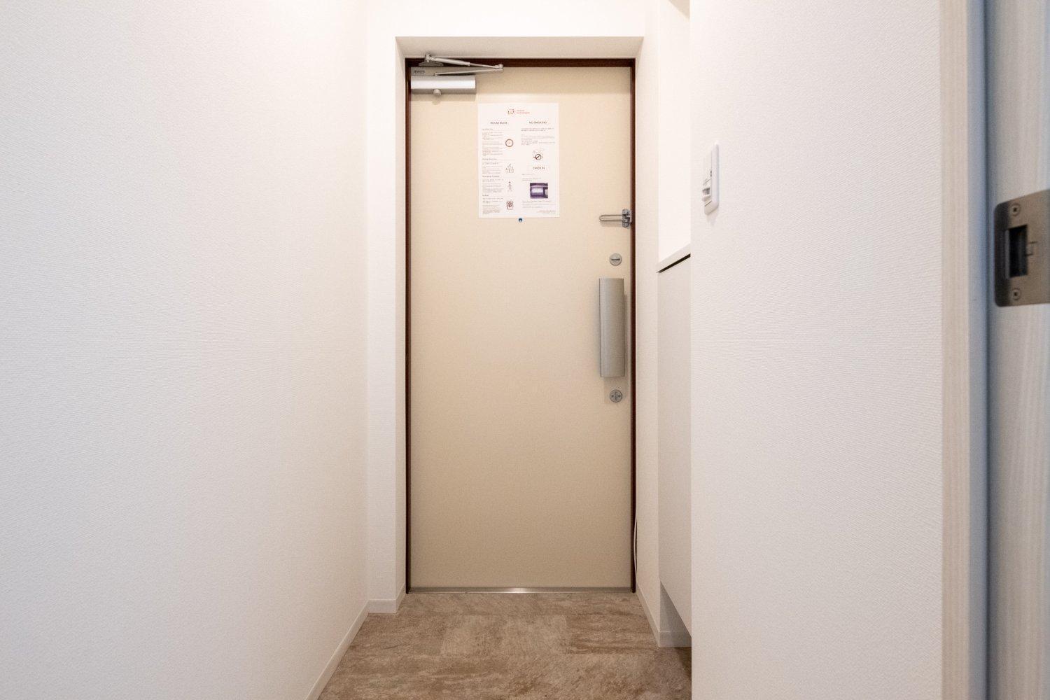شقة Tasuki Smart Higashishinjuku طوكيو المظهر الخارجي الصورة