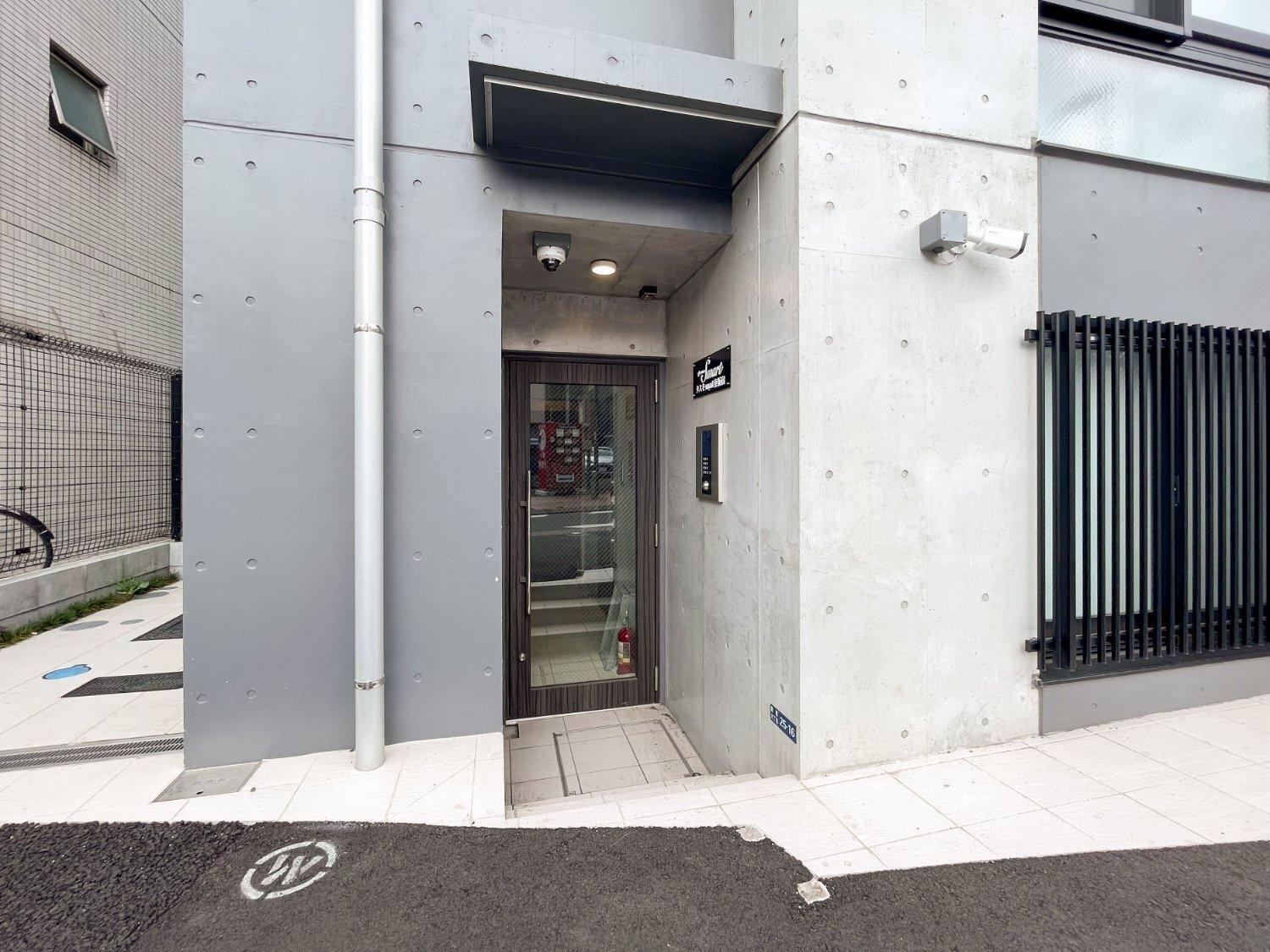 شقة Tasuki Smart Higashishinjuku طوكيو المظهر الخارجي الصورة