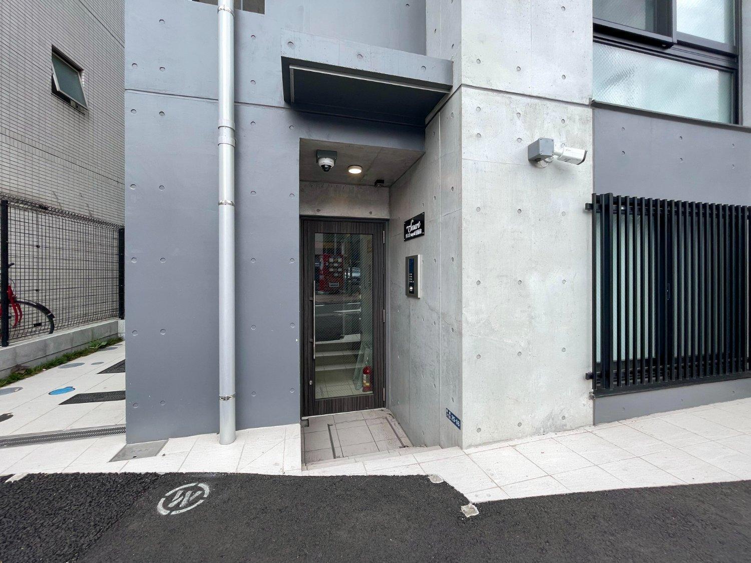 شقة Tasuki Smart Higashishinjuku طوكيو المظهر الخارجي الصورة