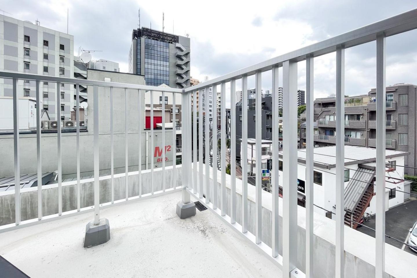 شقة Tasuki Smart Higashishinjuku طوكيو المظهر الخارجي الصورة