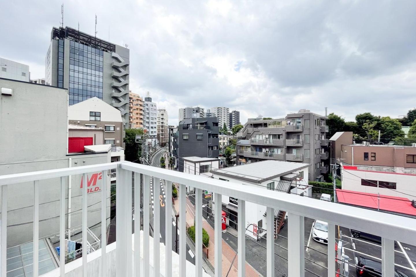 شقة Tasuki Smart Higashishinjuku طوكيو المظهر الخارجي الصورة